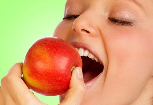 tác dụng của trái cây