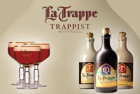 Bia La Trappe Quadrupel – Bia cho người sành điệu, Ẩm thực, 