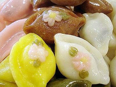 Bánh trung thu kiểu Hàn Quốc có gì lạ?