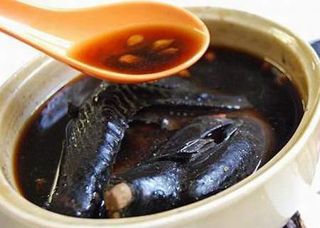 Canh gà ác