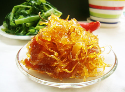 Mắm thái