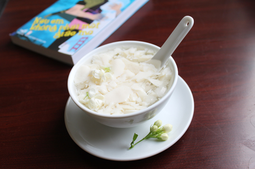 Tào phớ sữa đậu nành