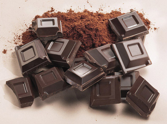 Chocolate đen