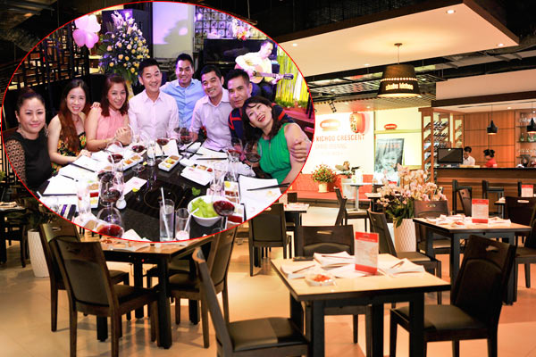 Nhà hàng Shabu Kichoo