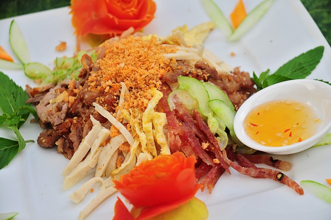 Cơm âm phủ