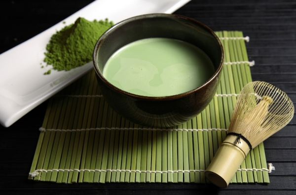 Bột trà matcha - hương vị Nhật Bản 2