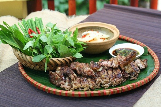 Vịt nướng Vịt nướng