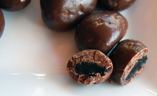 Chocolate tỏi đen