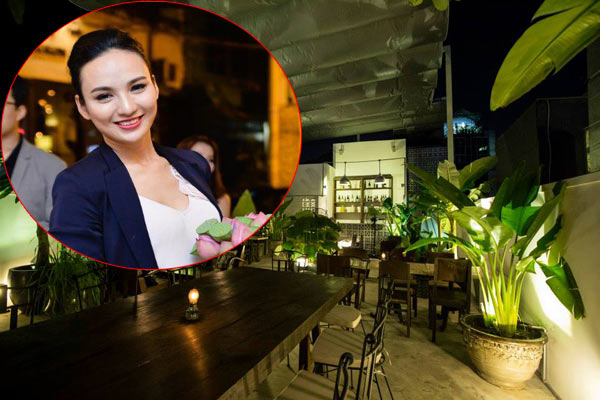 Quán cơm bụi