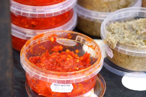 Các loại bánh ngọt