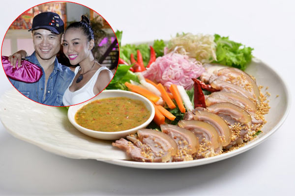 Quán con Gà Trống