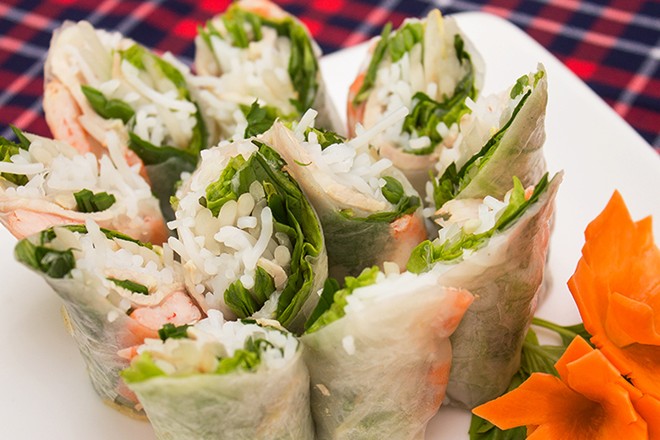Gỏi cuốn