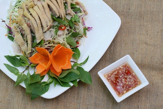 Gỏi vịt Gỏi vịt