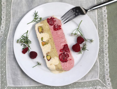 Semifreddo