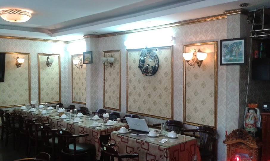 Nhà hàng Hoa Sơn