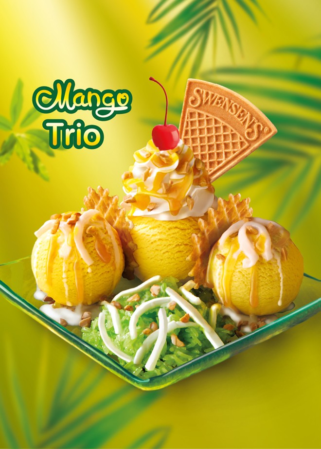  Mango Trio