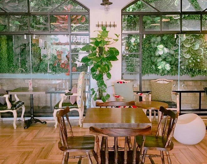 Cora Cafe