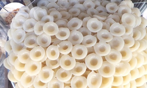 Gánh bánh bèo ngọt 1