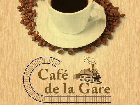 Cafe De la Gare - Nguyễn Trãi, Q.1