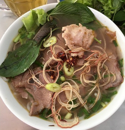 Bún bò Huế