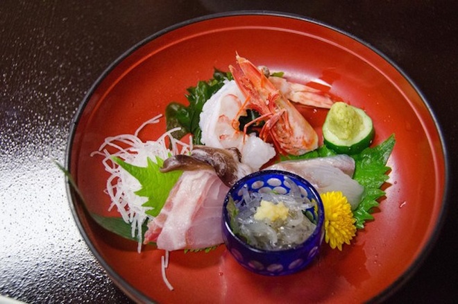 8 điều thú vị về ẩm thực Nhật Bản 2