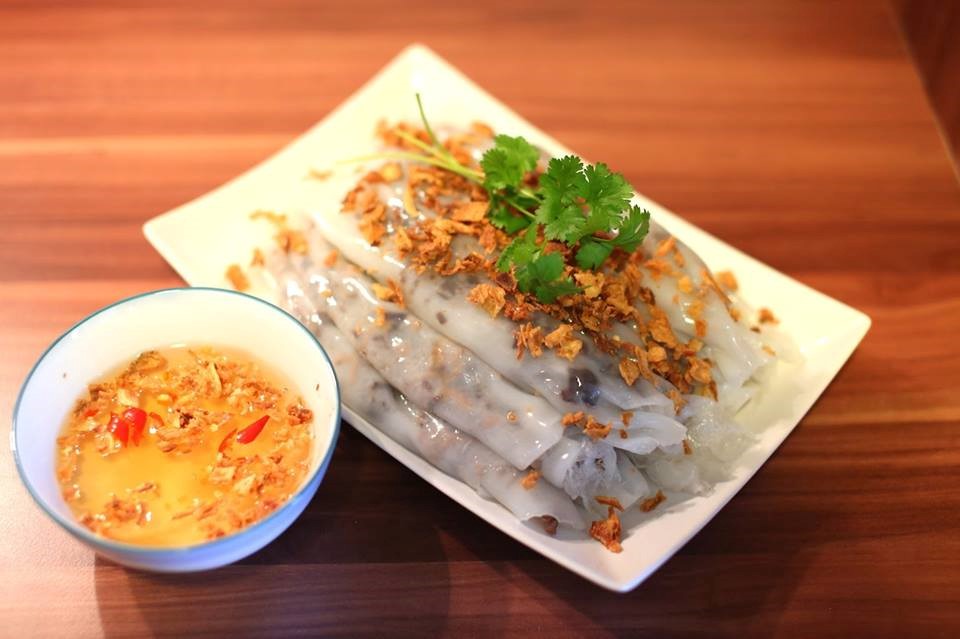 Bánh cuốn