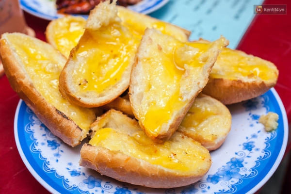 Bánh mì kiểu mới 1