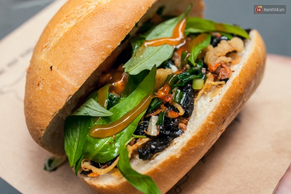 Bánh mì kiểu mới 2