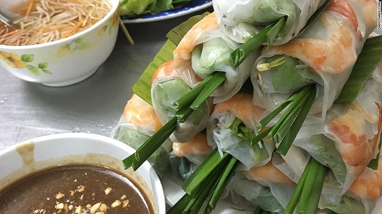 Gỏi cuốn