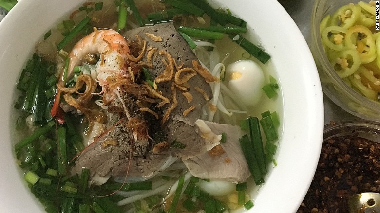 Hủ tiếu Nam Vang