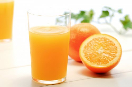 Nước ép cam