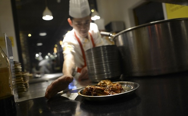 Trung Quốc lên cơn sốt món ăn từ đầu thỏ 3