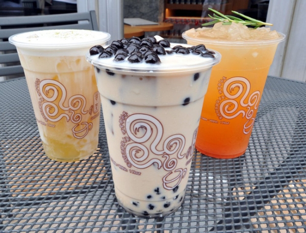 Trà sữa