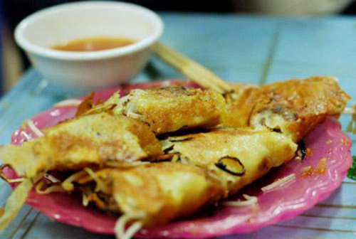 bánh xèo