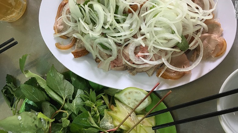 bê thui