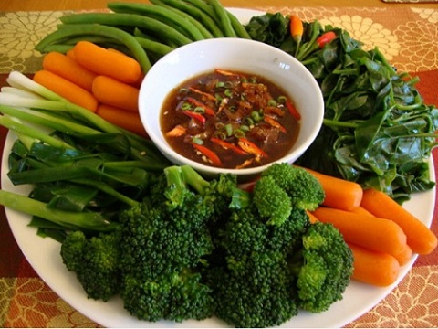 Điều gì xảy ra với cơ thể khi ngừng ăn rau 1