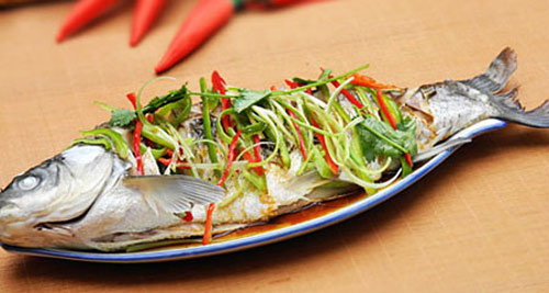 Cá hấp