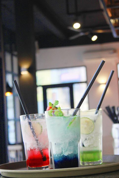 Soda Italy