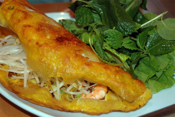 bánh khoái