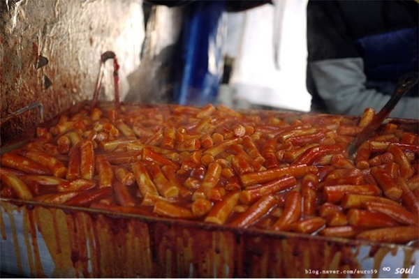 Tteokbokki