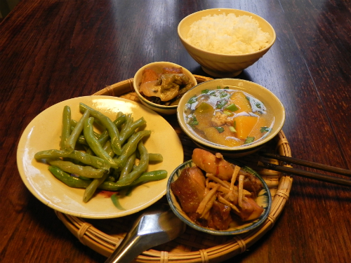 Cơm nhà