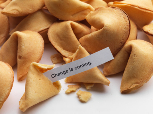 Bánh cookie may mắn