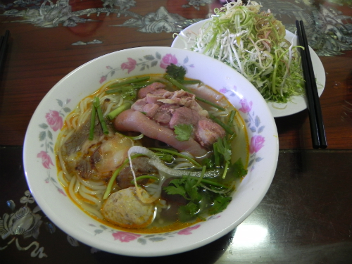 bún bò
