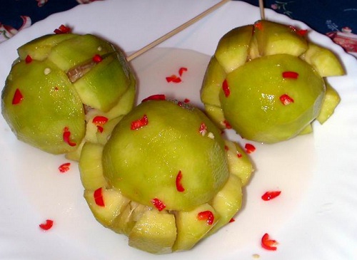Cóc dầm