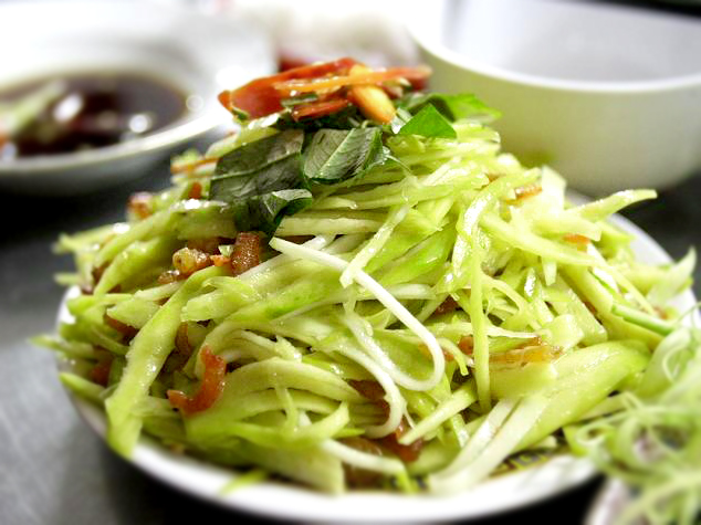 Gỏi cóc
