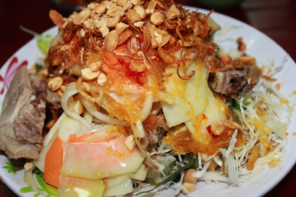Gỏi vịt