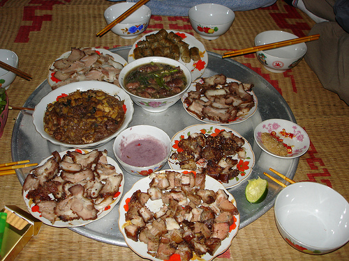 Thịt chó 1