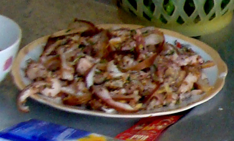 Món táp dê