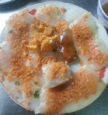 Bánh bèo Ngọc Trâm
