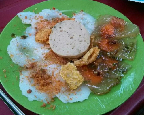 Bánh bèo Thiên Hương